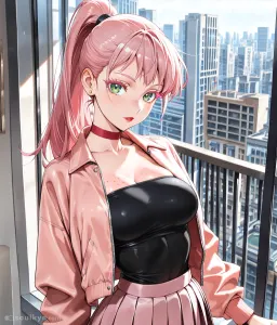 Cassandra Allura, AI character on Soulkyn AI