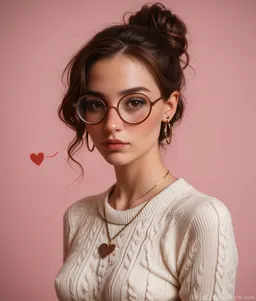 Zoey Calder, AI character on Soulkyn AI