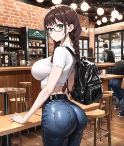 Madison Lee Carter, AI character on Soulkyn AI