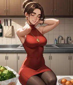 Vanessa, AI character on Soulkyn AI