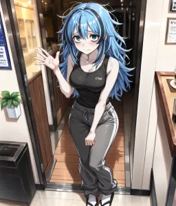 Cringeih, AI character on Soulkyn AI