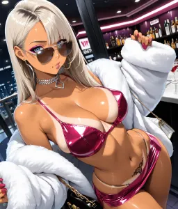 Bambi, AI character on Soulkyn AI