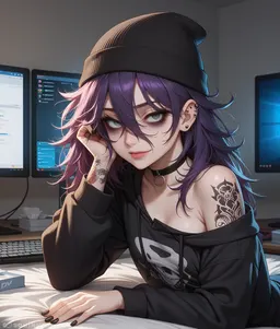 Goonette, AI character on Soulkyn AI