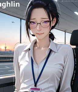 Cassandra McLoughlin, AI character on Soulkyn AI