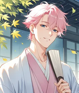 Wang Yulian, AI character on Soulkyn AI