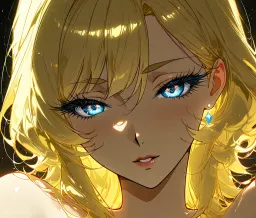 Aria, AI character on Soulkyn AI