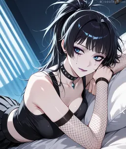 Eleanore, AI character on Soulkyn AI