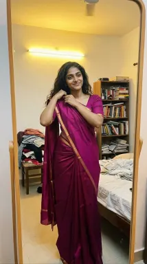 Priya Iyer, AI character on HeyGF