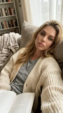 Vanessa Lockhart, AI character on HeyGF