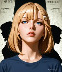 My wife went on a business trip!, AI character on Soulkyn AI