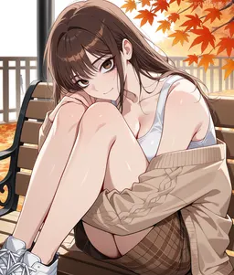 Vivian Kurosawa, AI character on Soulkyn AI