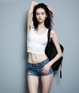 Mary, AI character on Soulkyn AI