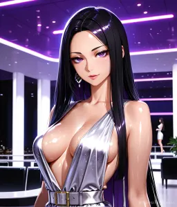 Claudia, AI character on Soulkyn AI