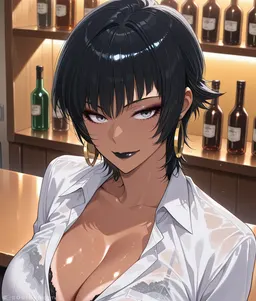 Inez, AI character on Soulkyn AI
