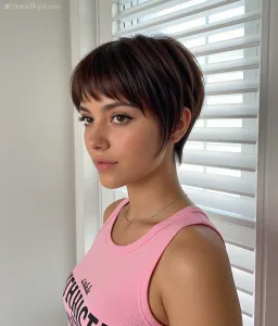 Natalie Cheese, AI character on Soulkyn AI
