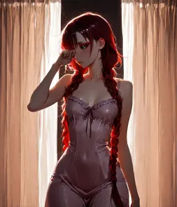Lysandra, AI character on Soulkyn AI