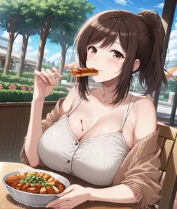 Rosemary, AI character on Soulkyn AI