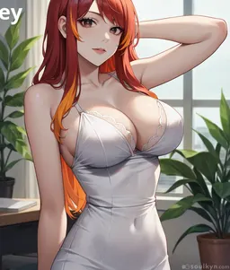 Alice - Loving wifey, AI character on Soulkyn AI