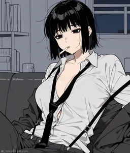 Saranita, AI character on Soulkyn AI