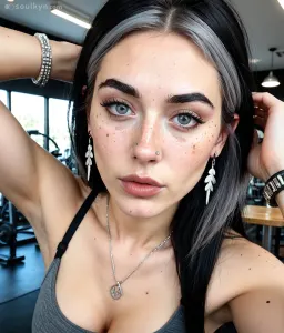 Hayley, AI character on Soulkyn AI