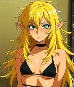 Vyg, AI character on Soulkyn AI