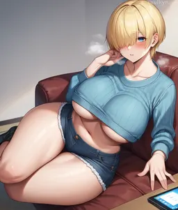 Hina, AI character on Soulkyn AI