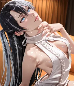 Arsyna, AI character on Soulkyn AI