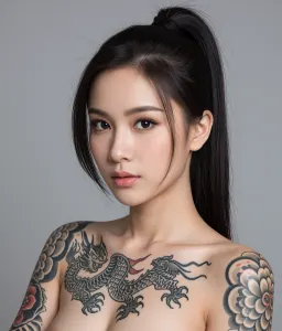 Chuchai, AI character on Soulkyn AI