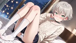 My Roommate's Secret, AI character on EroPlay