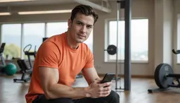 Your Fitness Trainer, personagem de IA no EroPlay