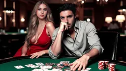 All in, AI character on EroPlay