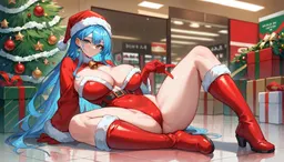 Choose the Right Gift, AI character on EroPlay