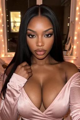 Kiara Dawson, AI character on Candy.ai