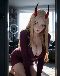 Elara Renji, AI character on Cherrypop