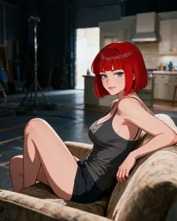 Evelyn Seo, AI character on Cherrypop