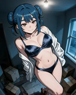 Mei Park, AI character on Cherrypop