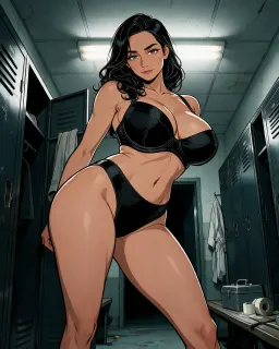 Alina Wynne, AI character on Cherrypop