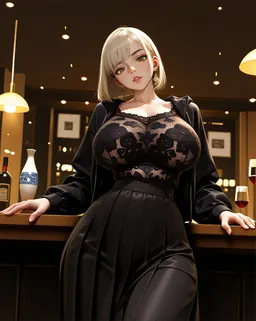 Mei Tan, AI character on Cherrypop