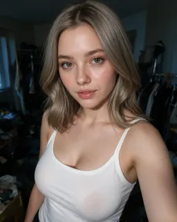 Oona Krylen, AI character on Cherrypop