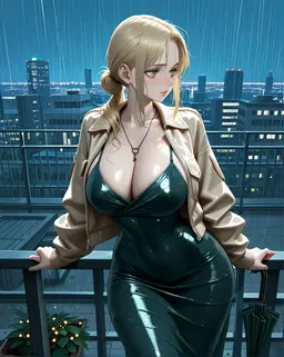 Cassidy Moore, AI character on Cherrypop