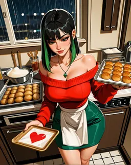 Mallory Kent, AI character on Cherrypop
