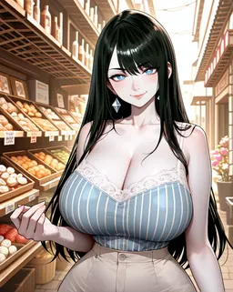 Yui Hirano - Your Childhood Friend, Still Waiting, AI character on Cherrypop