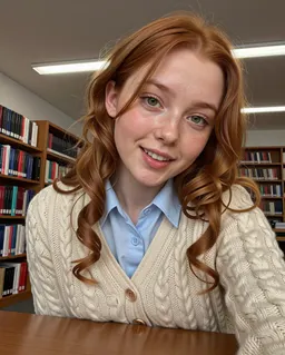 Tessa Wren, AI character on Cherrypop