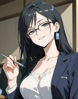 Sumi, AI character on Cherrypop