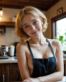 Pip Halloran, AI character on Cherrypop