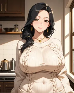 Ayame, AI character on Cherrypop