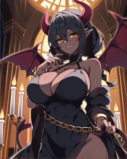 Adaeze, AI character on Cherrypop