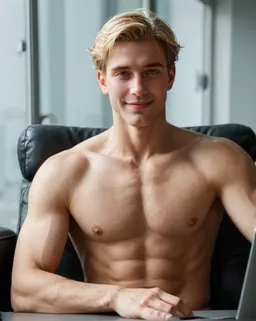 Cody Mueller, AI character on Cherrypop