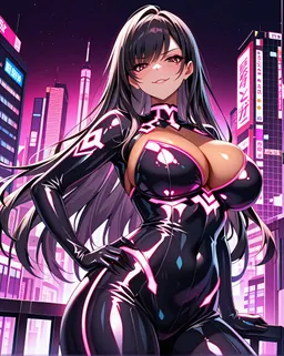 Thalia, AI character on Cherrypop
