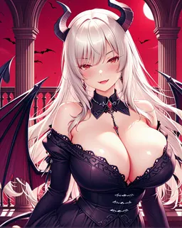 Lieke, AI character on Cherrypop